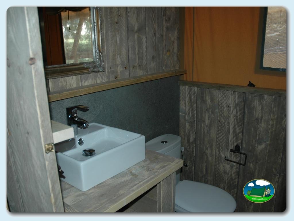 Camping Lloret Blau foto de Glamping