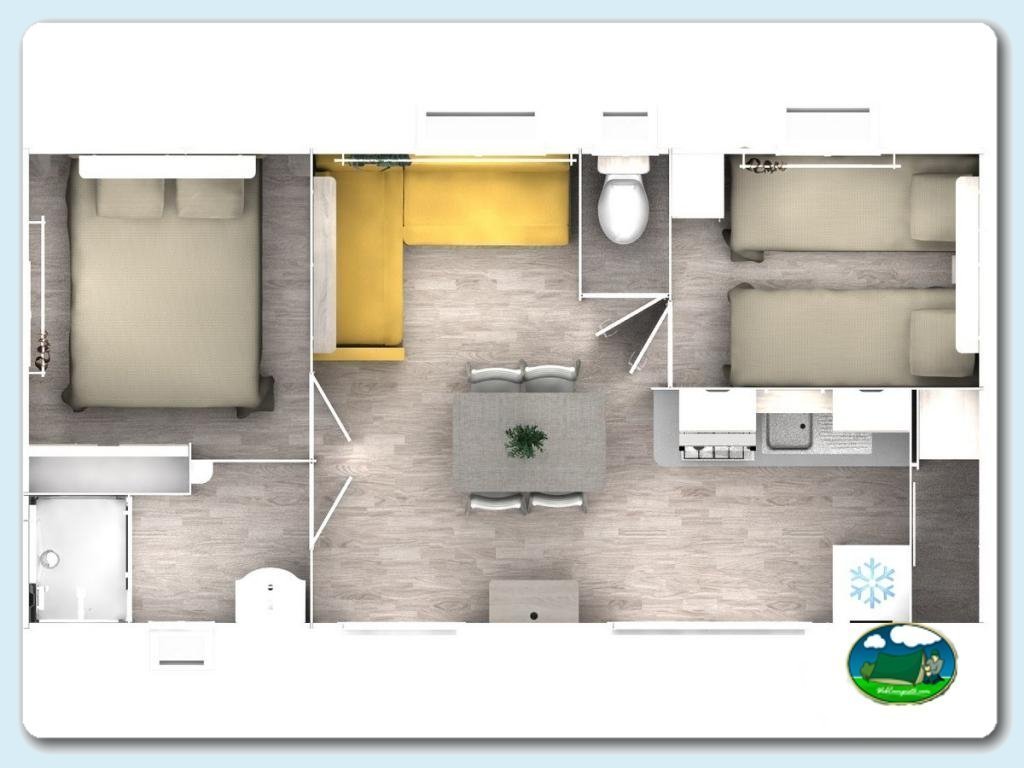 Camping Lloret Blau foto de 