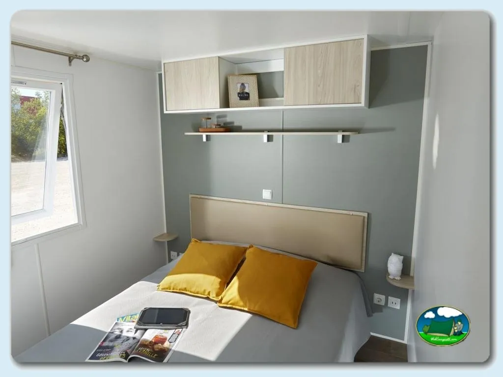 Foto de Camping Lloret Blau, Girona, Cataluña, España - imagen 4