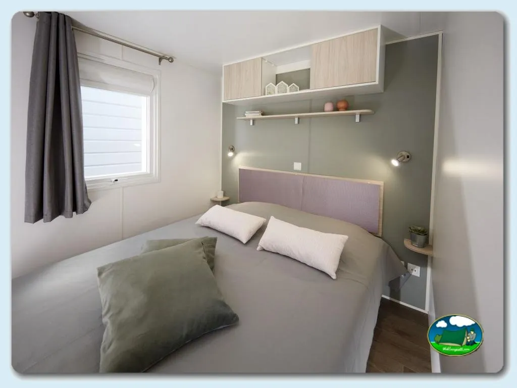 Foto de Camping Lloret Blau, Girona, Cataluña, España - imagen 5
