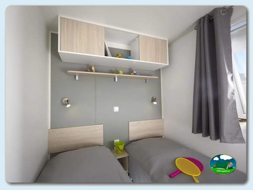 Foto de Camping Lloret Blau, Girona, Cataluña, España - imagen 6