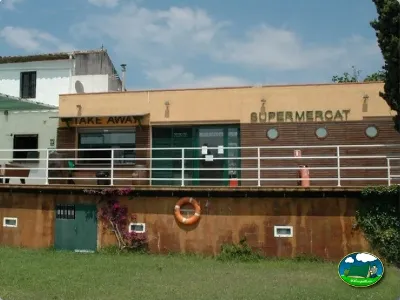 Supermercado del Camping Lloret Blau, Lloret de Mar (Girona)