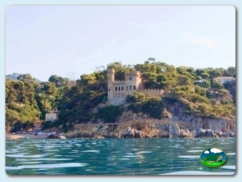 Camping Lloret Blau foto de Entorno