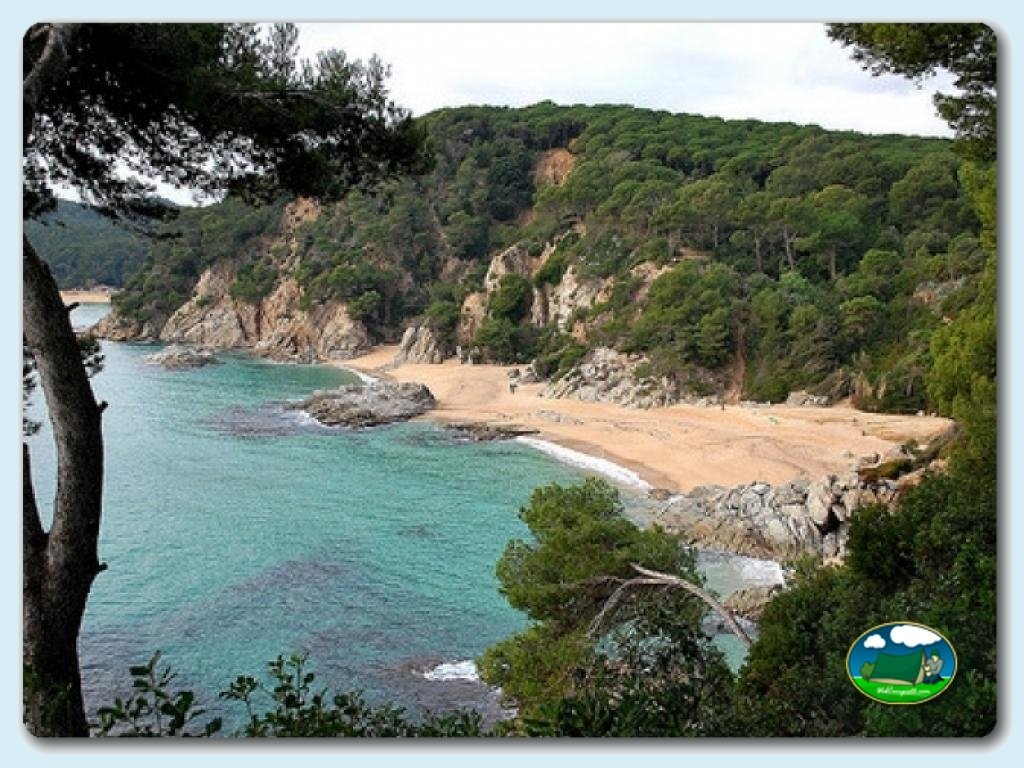 Camping Lloret Blau foto de Entorno