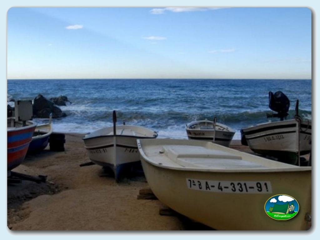 Camping Lloret Blau foto de Entorno