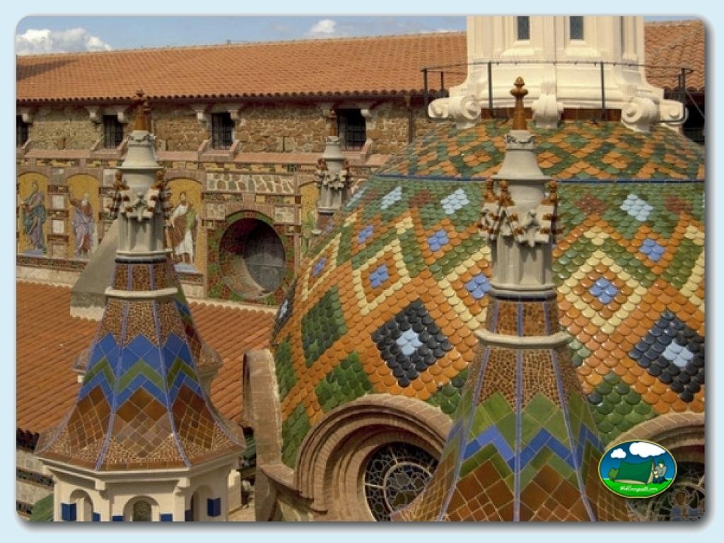 Camping Lloret Blau foto de Entorno