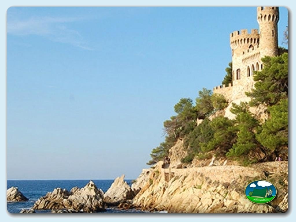 Camping Lloret Blau foto de Entorno