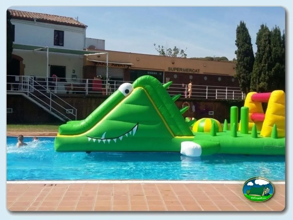Foto de Camping Lloret Blau, Girona, Cataluña, España - imagen 45