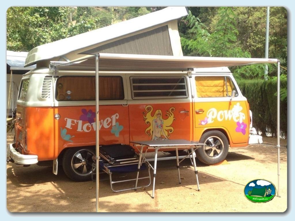 foto del camping Camping Cala Canyelles