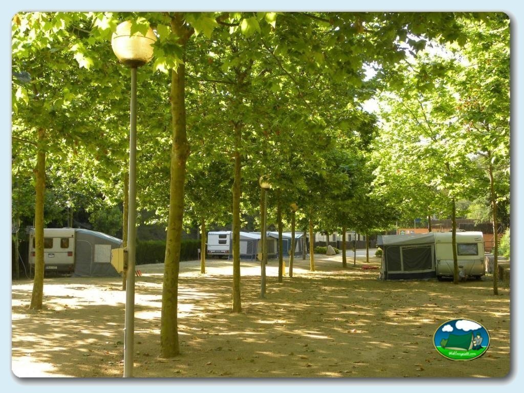 foto del camping Camping Cala Canyelles