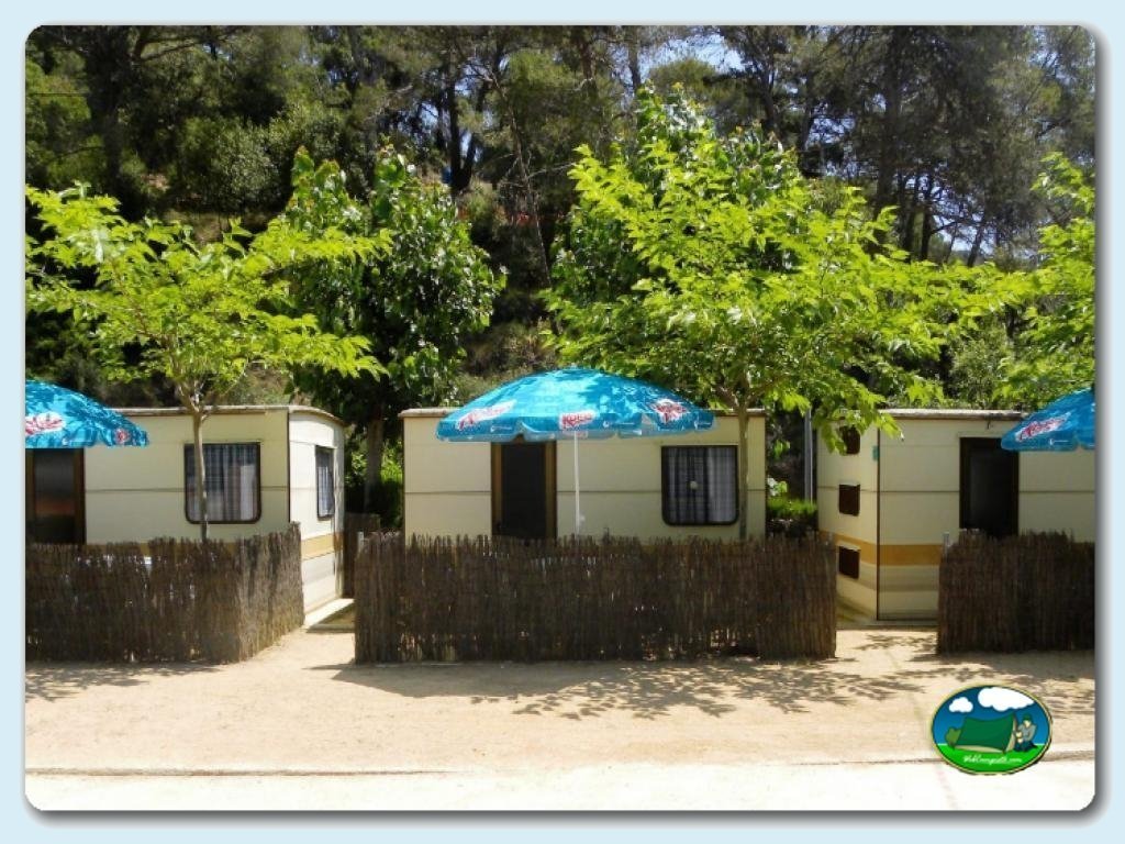 foto del camping Camping Cala Canyelles