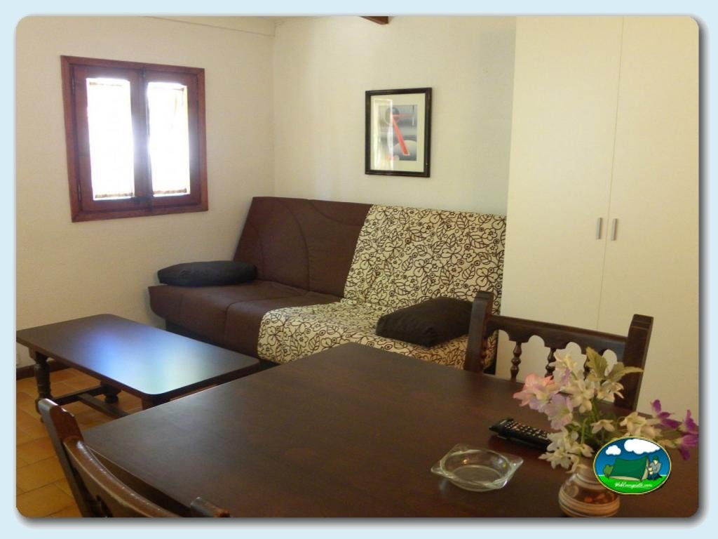 foto del camping Camping Cala Canyelles