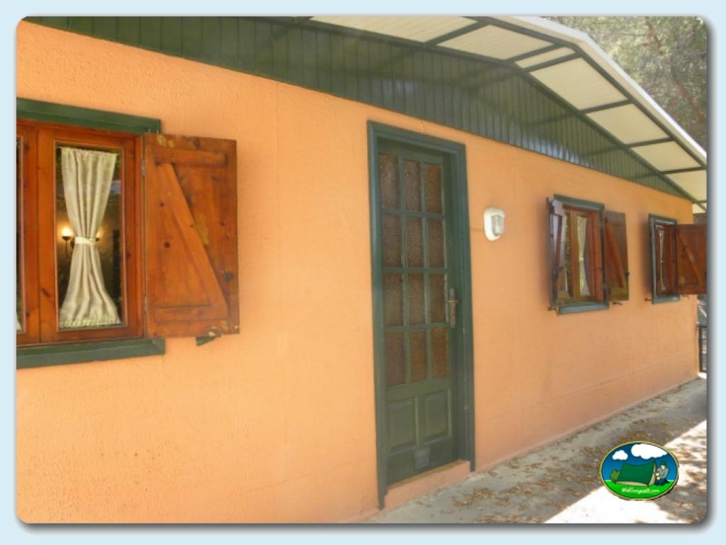 foto del camping Camping Cala Canyelles