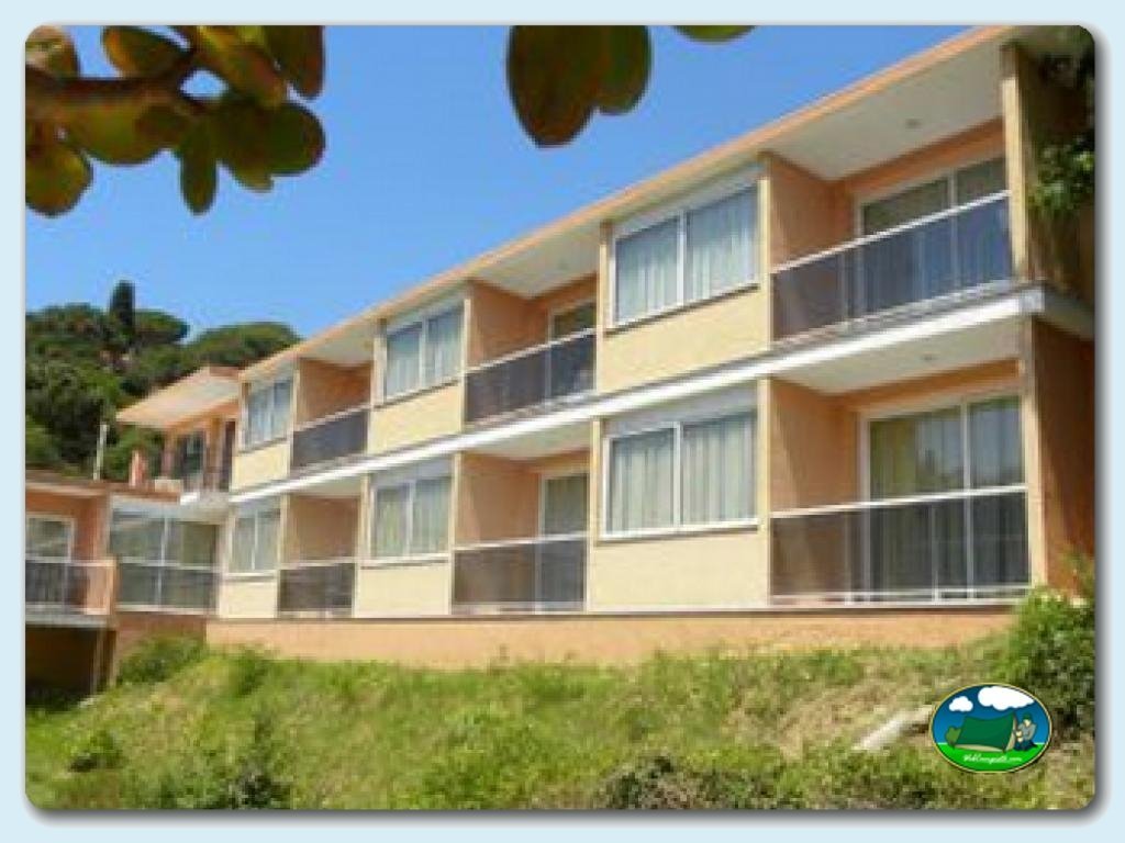 foto del camping Camping Cala Canyelles