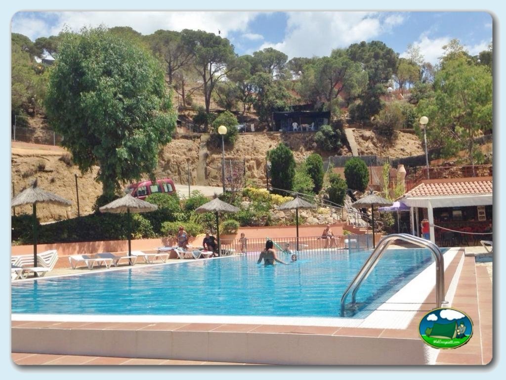 foto del camping Camping Cala Canyelles
