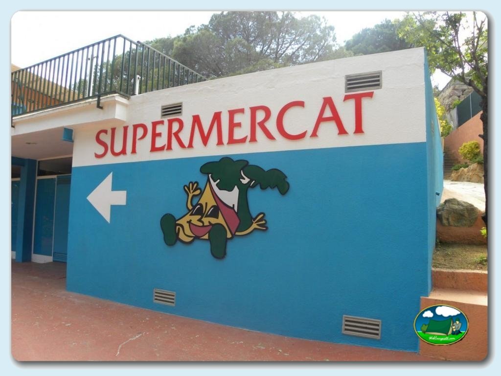foto del camping Camping Cala Canyelles
