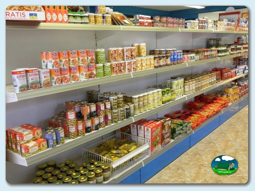 foto del camping Camping Cala Canyelles