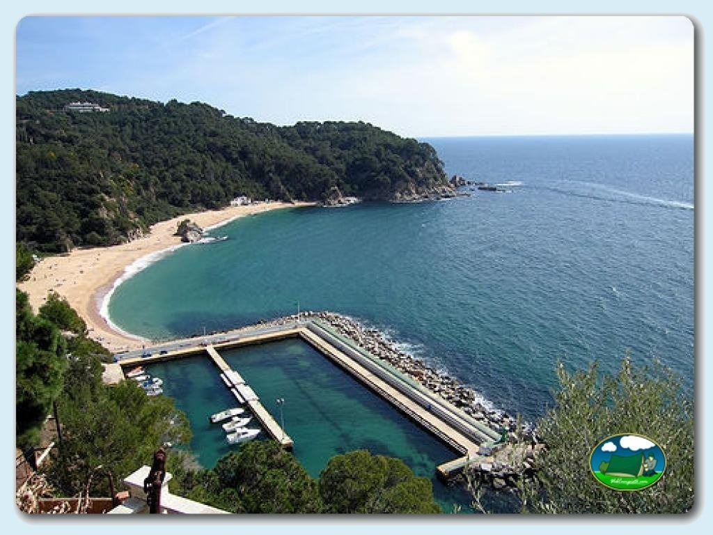 foto del camping Camping Cala Canyelles