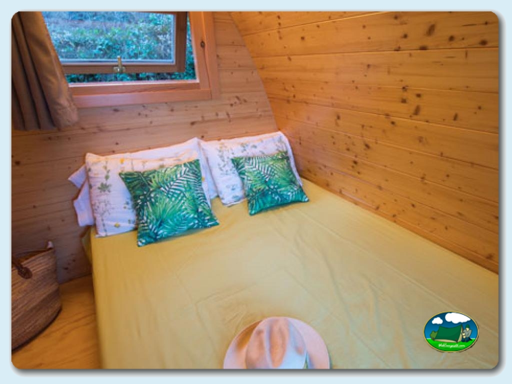 foto del camping Camping Cala Llevadó