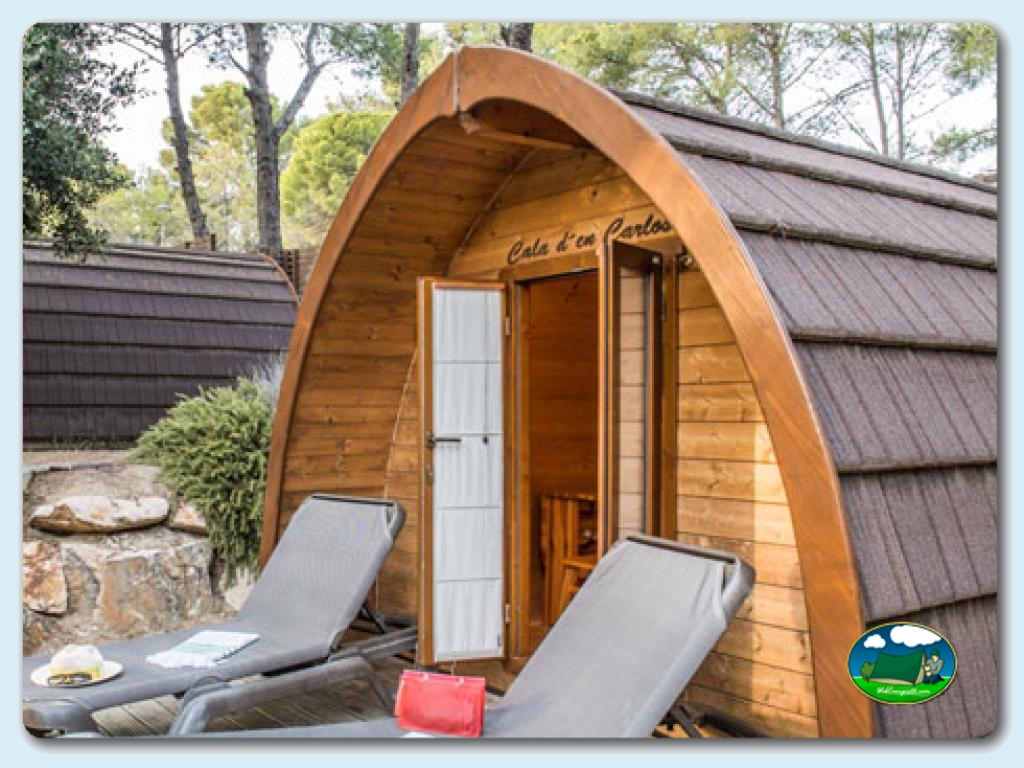 foto del camping Camping Cala Llevadó