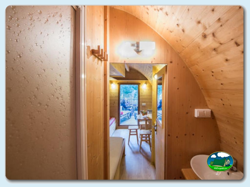 foto del camping Camping Cala Llevadó