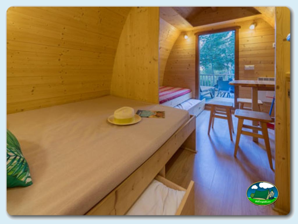 foto del camping Camping Cala Llevadó