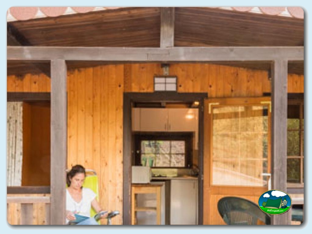 foto del camping Camping Cala Llevadó