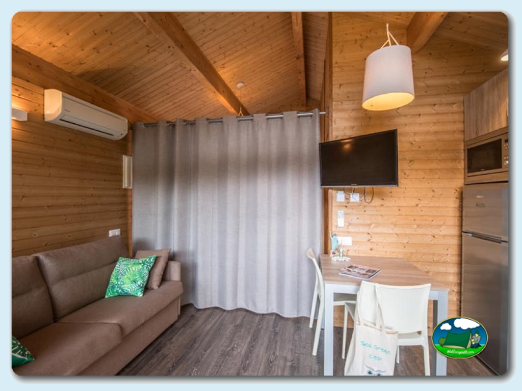 foto del camping Camping Cala Llevadó