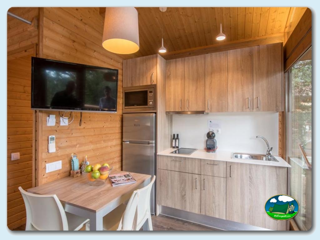 foto del camping Camping Cala Llevadó