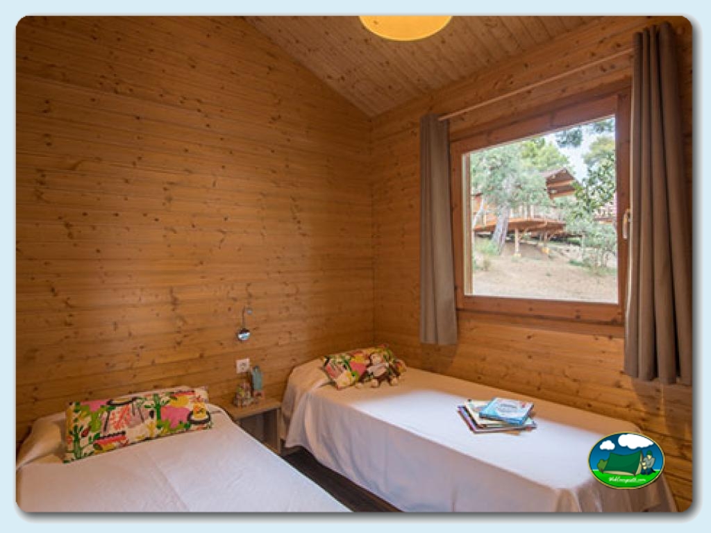 foto del camping Camping Cala Llevadó