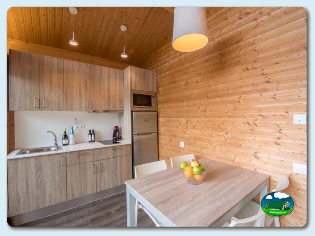 foto del camping Camping Cala Llevadó