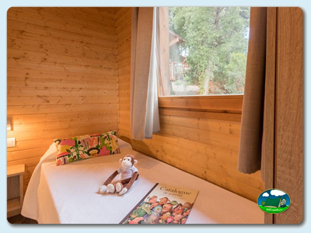 foto del camping Camping Cala Llevadó