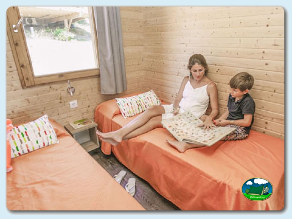 foto del camping Camping Cala Llevadó