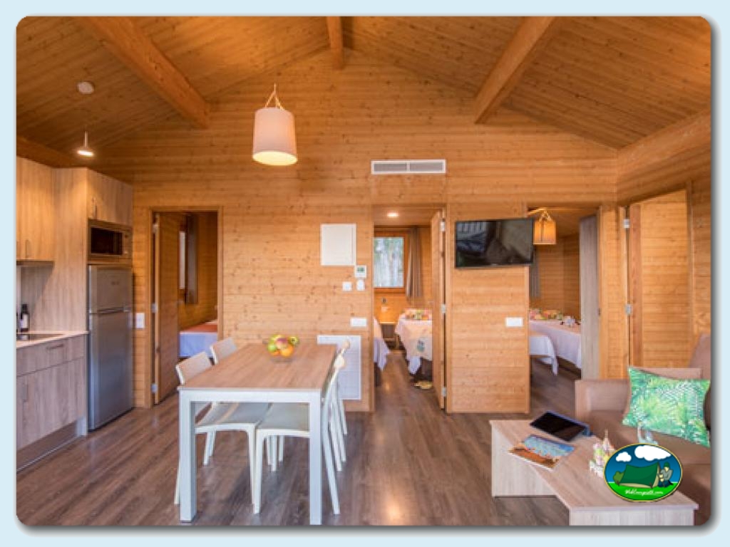 foto del camping Camping Cala Llevadó