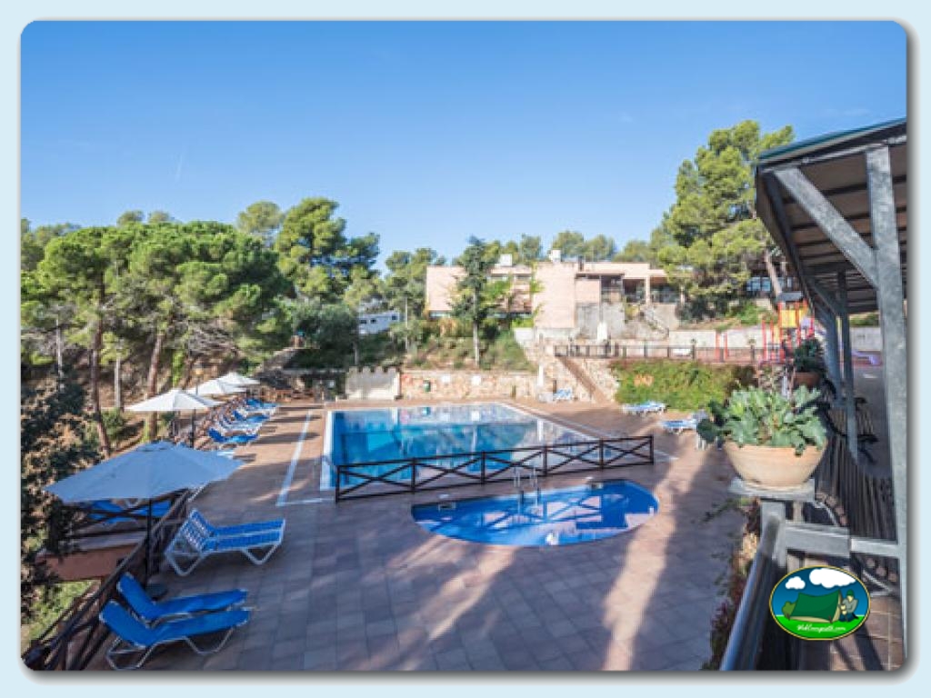 foto del camping Camping Cala Llevadó