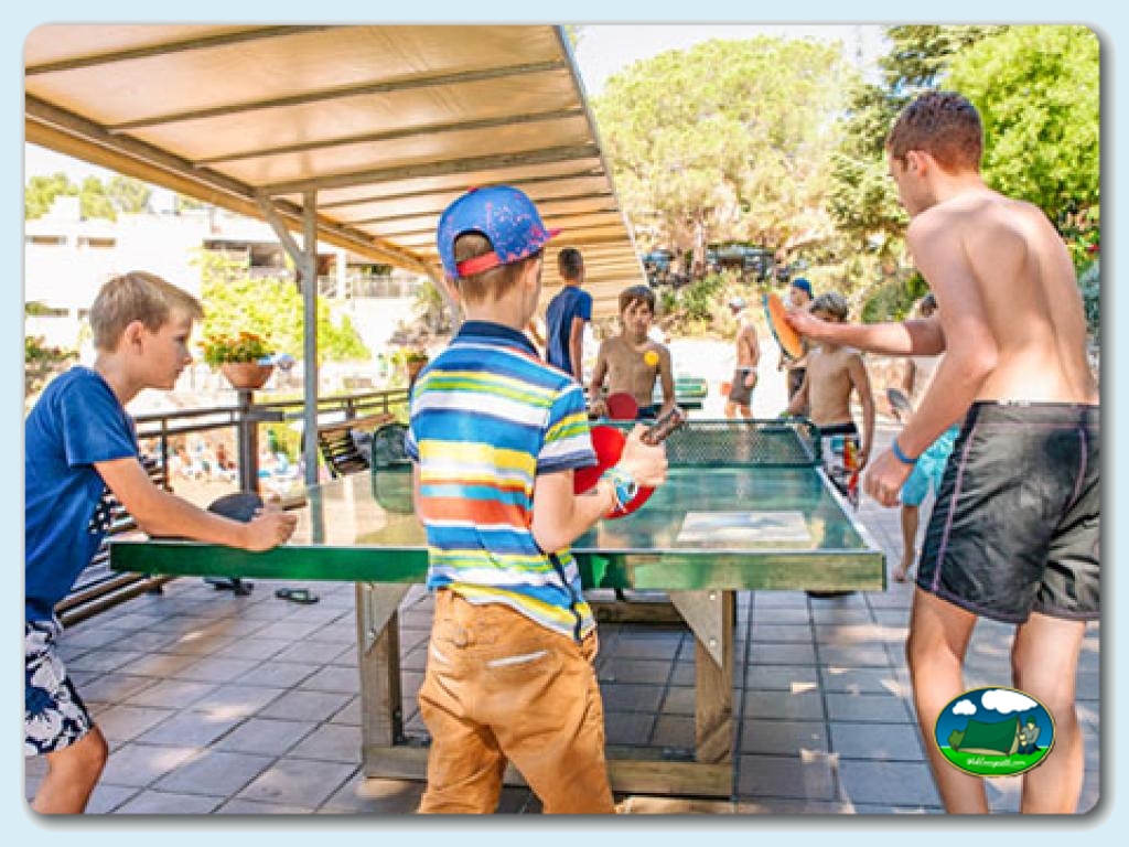 foto del camping Camping Cala Llevadó