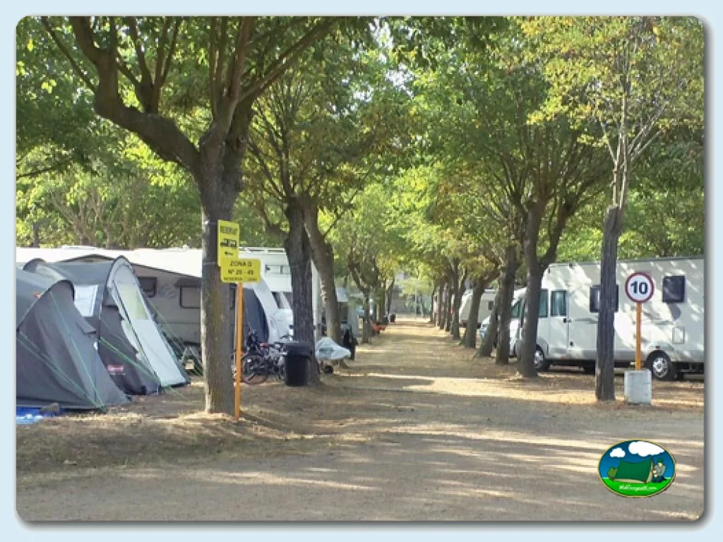 Camping Can Marti en Tossa de Mar, Girona - imagen 4