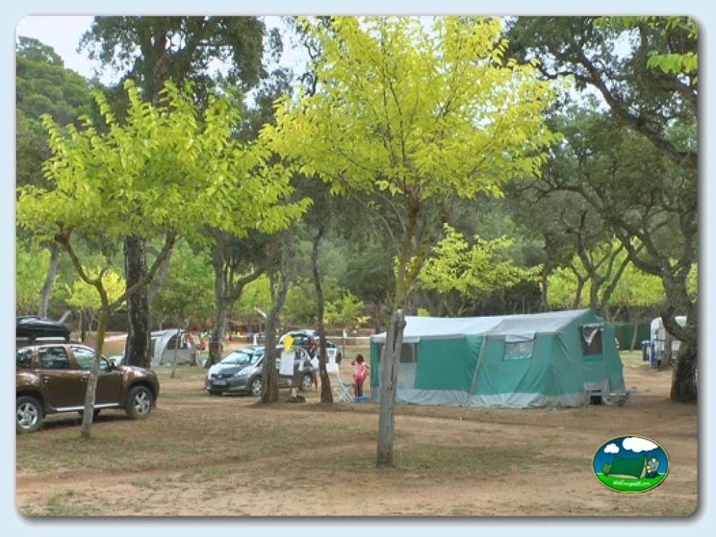 Camping Can Marti en Tossa de Mar, Girona - imagen 2
