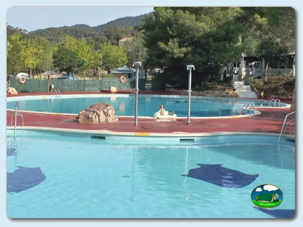 Camping Can Marti en Tossa de Mar, Girona - imagen 3