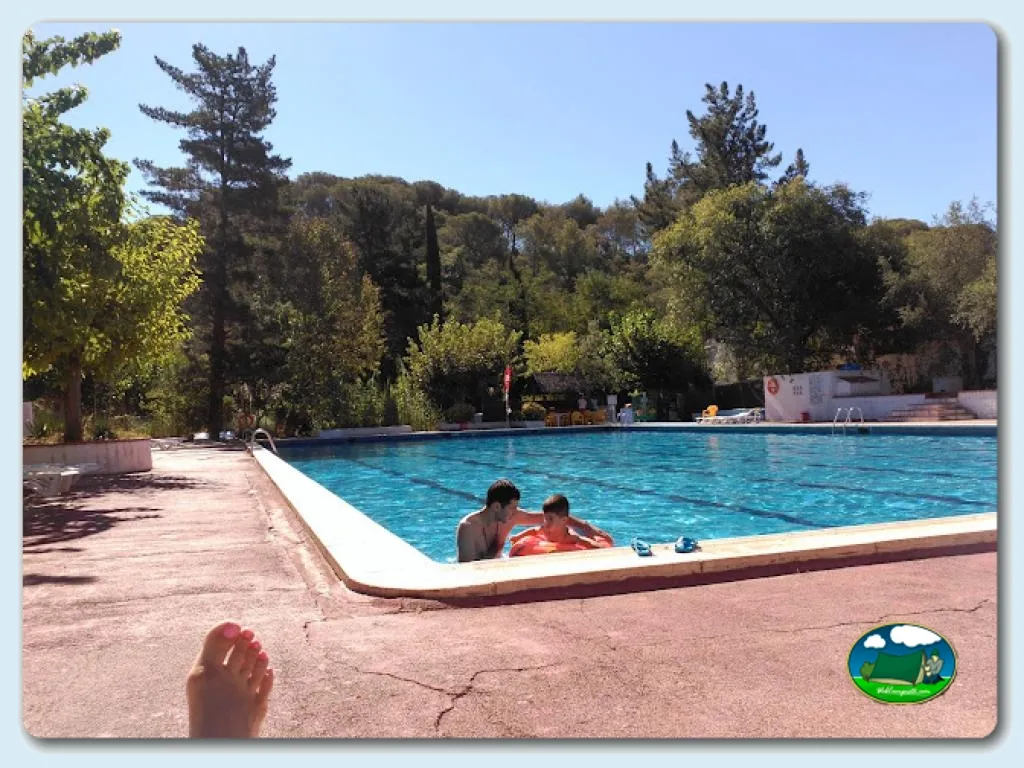 Camping Turismar en Tossa de Mar (Girona), Girona - imagen 2