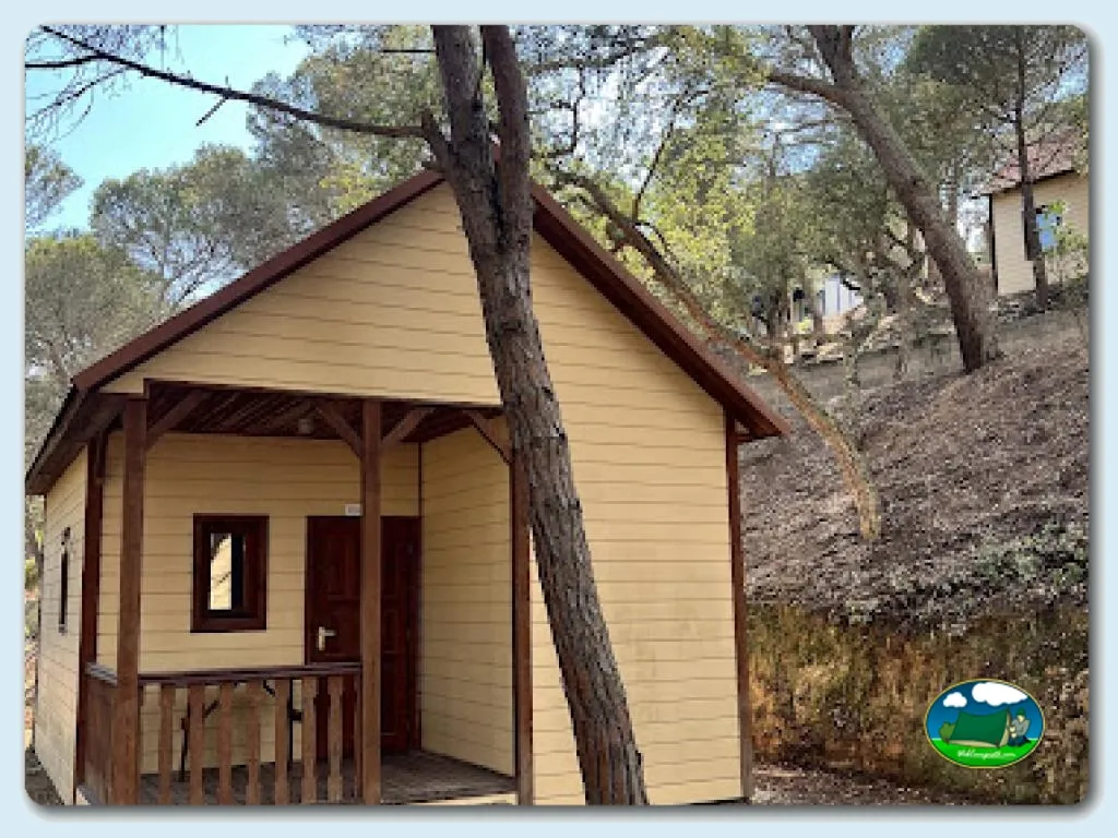 Camping Turismar en Tossa de Mar (Girona), Girona