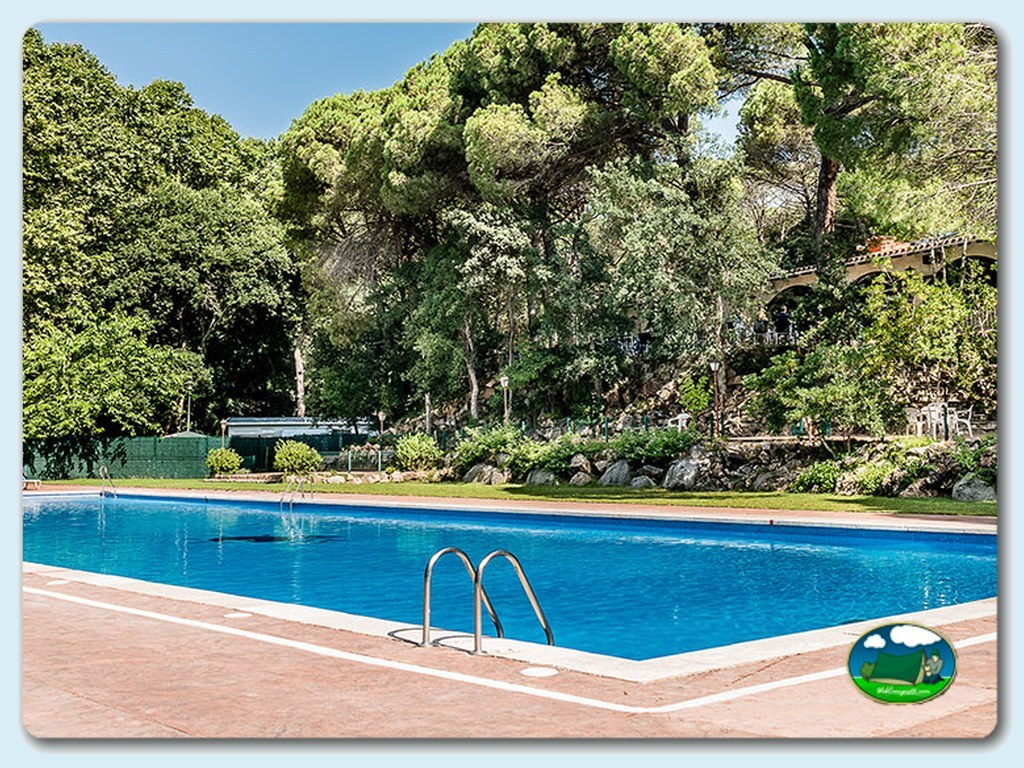 foto del camping Tossa