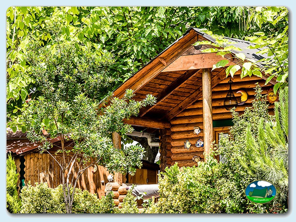 foto del camping Tossa