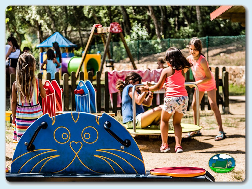 foto del camping Tossa
