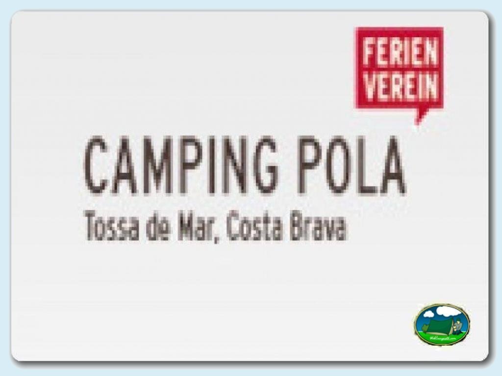 foto del camping Pola