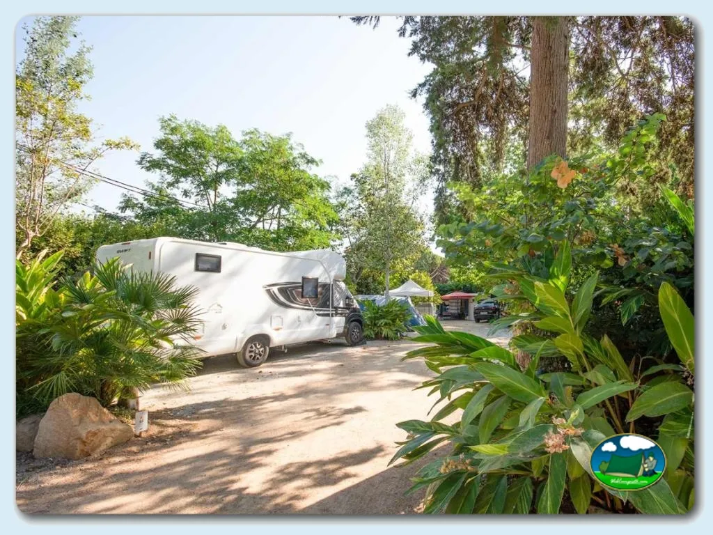 Camping Sant Pol en Sant Feliu de Guixols, Girona., Girona - imagen 2