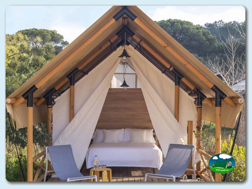 Camping Santa Cristina en Santa Cristina d’Aro Girona, Girona - imagen 3