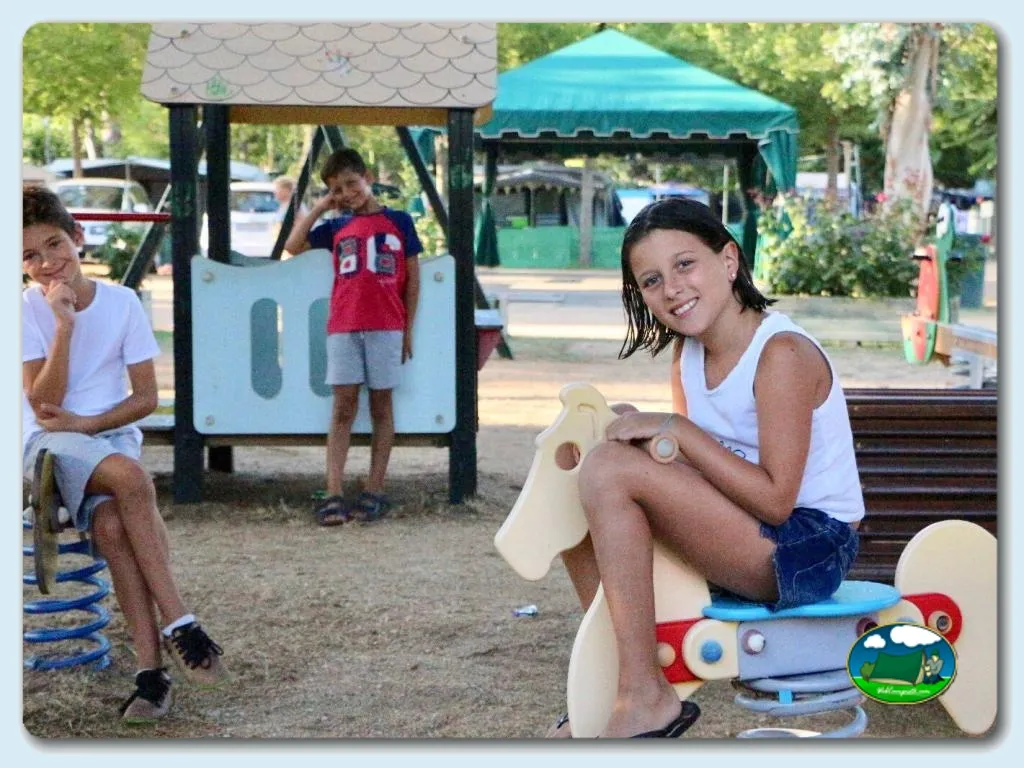 Camping Vall D`Or en Platja d'Aro (Girona), Girona - imagen 4