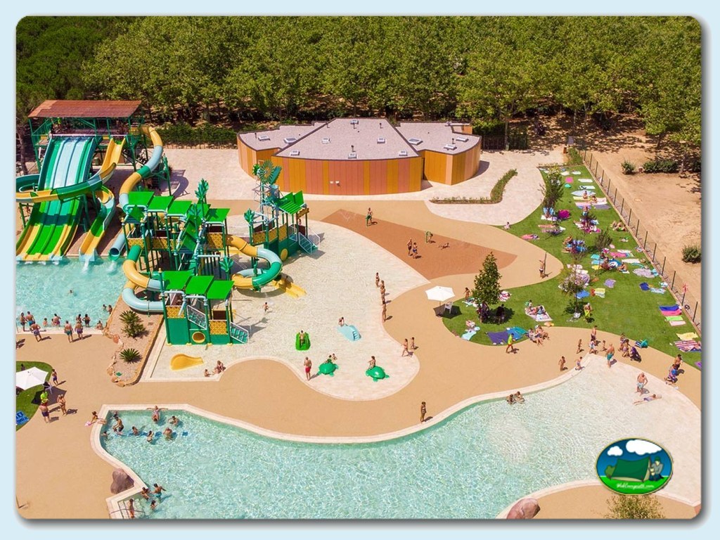 foto del camping Mas San José
