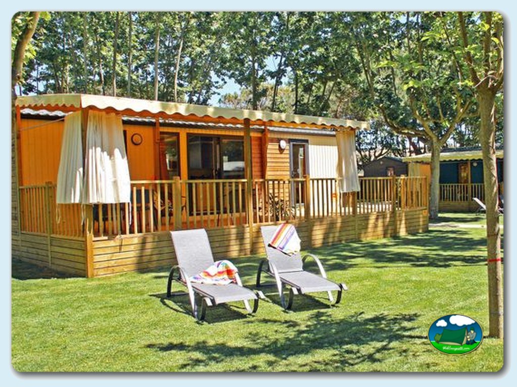 Camping Mas San José en Santa Cristina de Aro, Girona - imagen 4